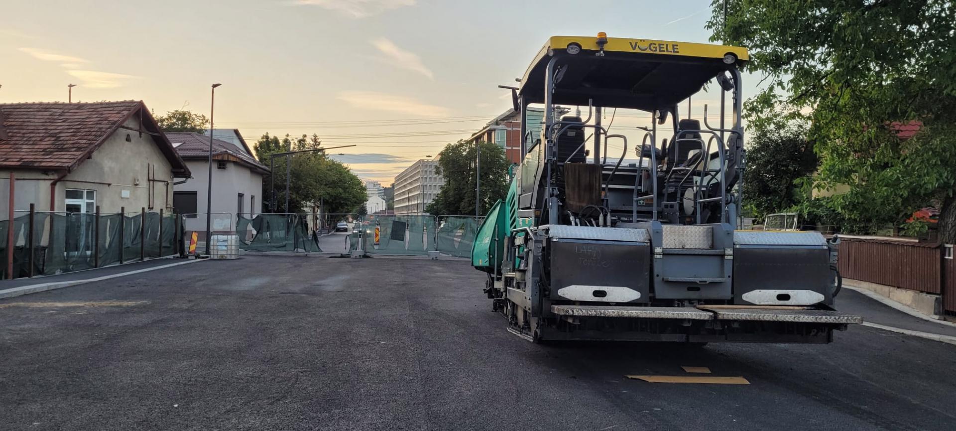 Ce a spus Boc când a fost întrebat cum se va circula pe Moților - Mănăștur după terminarea lucrărilor