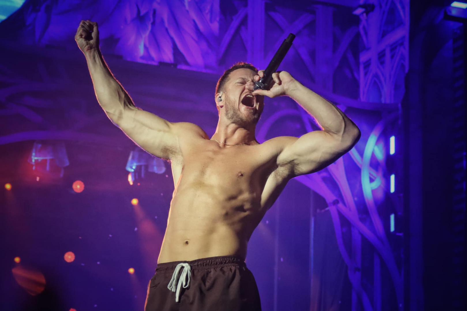 Imagine Dragons cucerește Cluj Arena la Untold cu record de participanți!