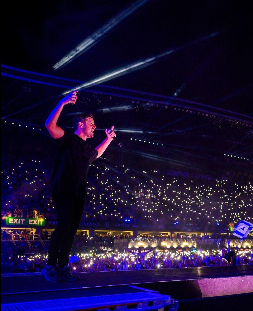 IMAGINI din a treia seară UNTOLD. Olandezul Martin Garrix a umplut Cluj Arena