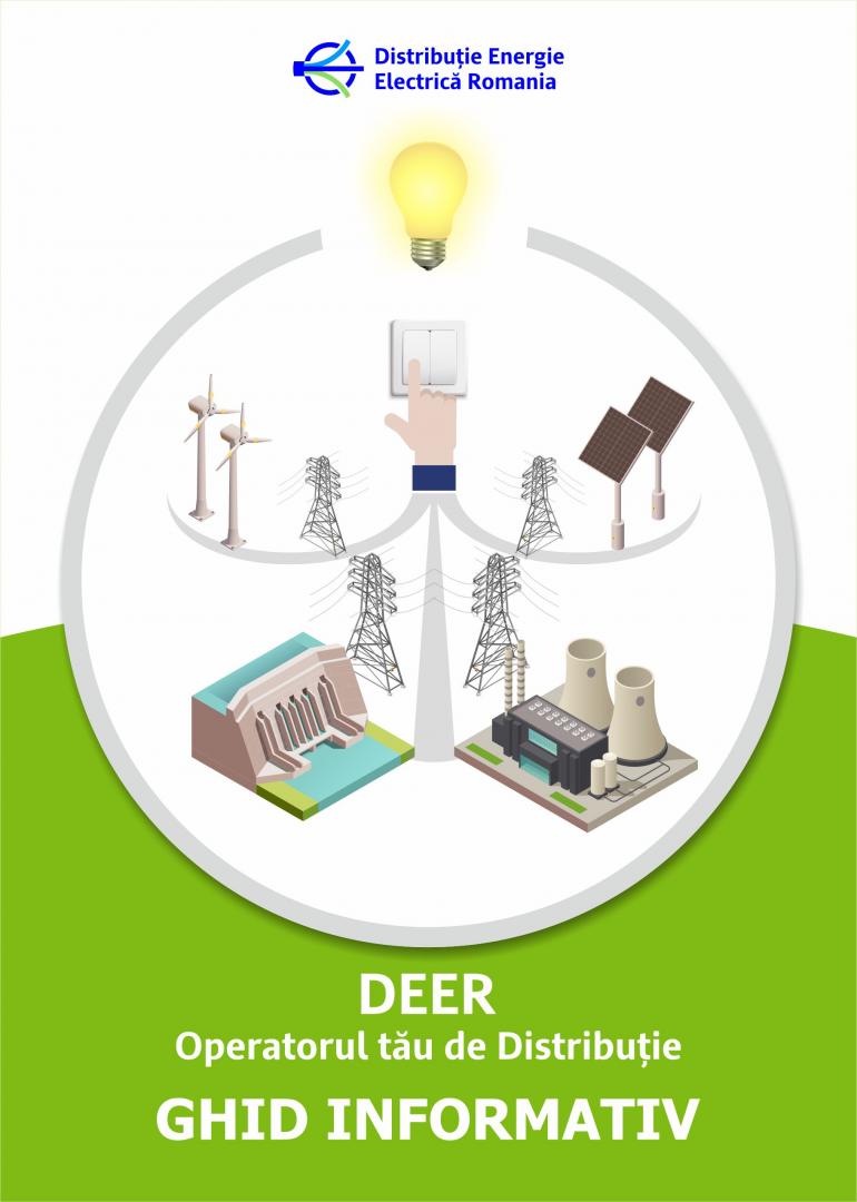 Am lansat Ghidul Informativ al DEER!