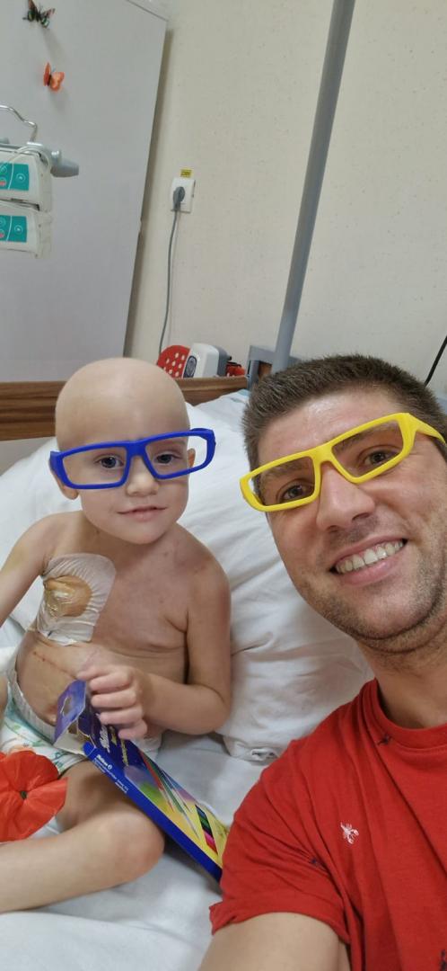 Salvează o inimă! La doar trei anișori, Diana duce o luptă incredibilă împotriva unui adversar nemilos - cancerul