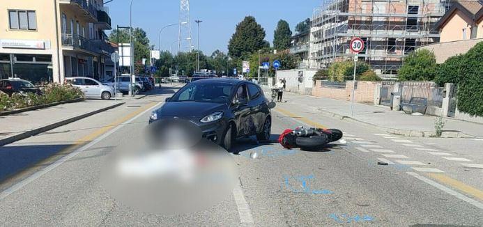Tragedie în Italia. Un motociclist român a murit într-un accident lângă Veneția
