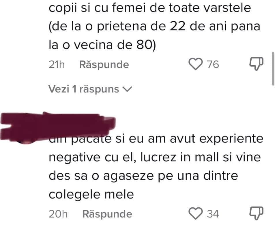 Bărbat acuzat de comportament nepotrivit într-un mall din Cluj-Napoca. Angajată: “Este un prădător sexual atât pentru fetițe cât și pentru băieți”