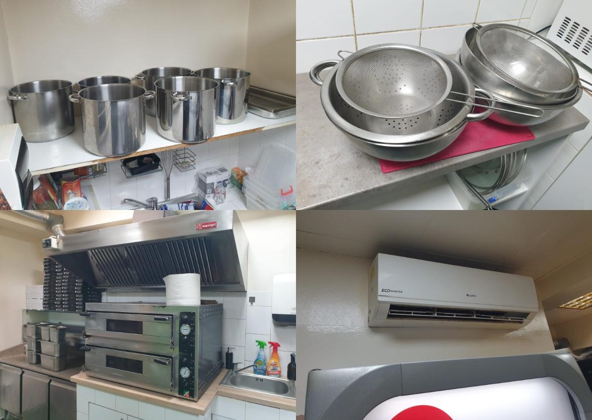 Restaurant fast-food din Cluj, închis temporar și amendat de Protecția Consumatorilor. Avea produse expirate, mizerie și praf