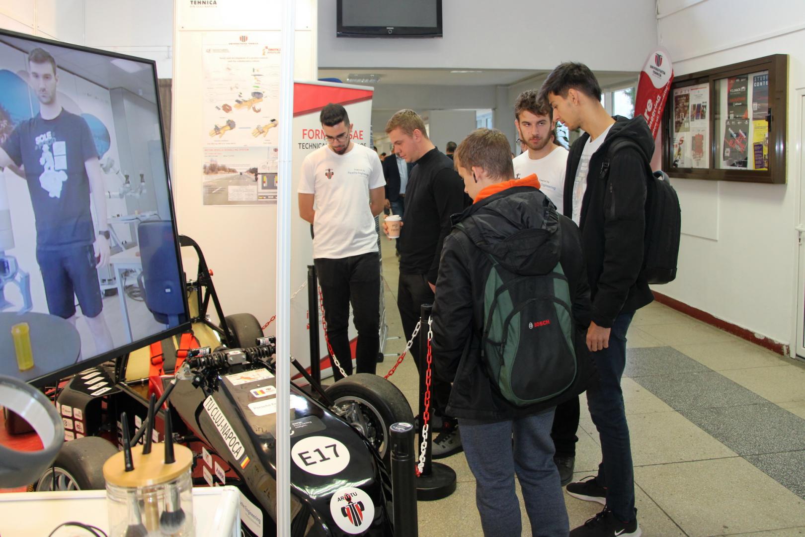 Salonul PRO INVENT, Ediția XXI, la Universitatea Tehnică din Cluj-Napoca. Ce premii au fost acordate
