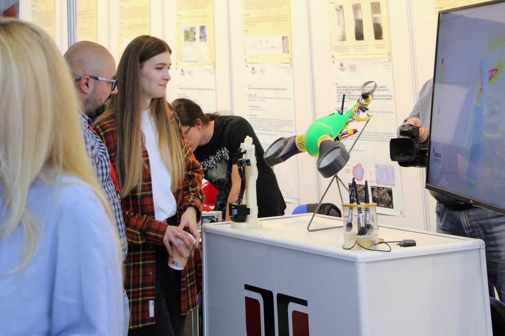 Salonul PRO INVENT, Ediția XXI, la Universitatea Tehnică din Cluj-Napoca. Ce premii au fost acordate