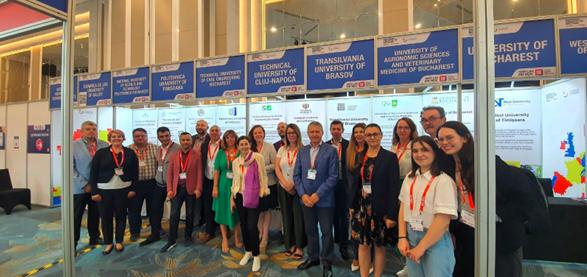 UTCN a participat la Târgul Educațional din Vietnam