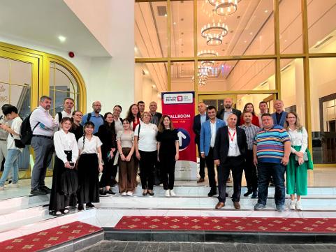 UTCN a participat la Târgul Educațional din Vietnam
