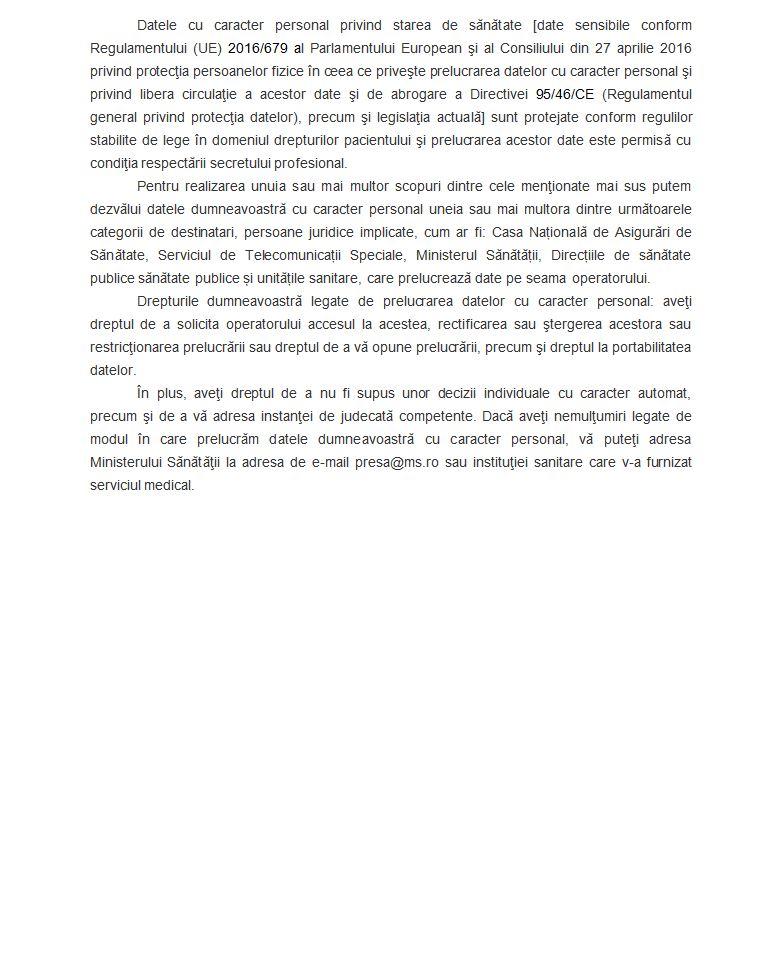 Schimbări în mecanismul de feedback al pacientului în spitale