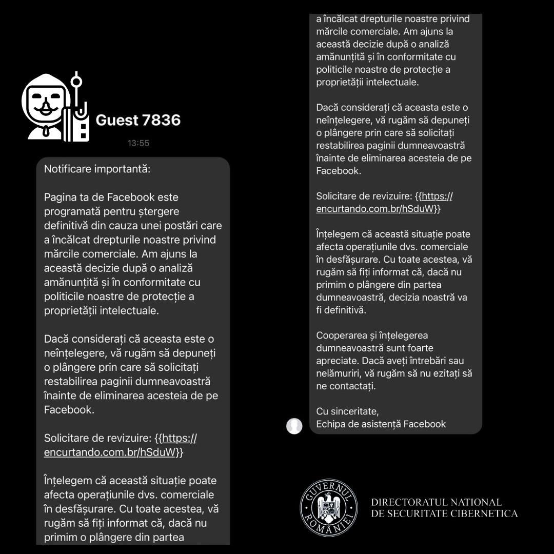Atenție la țepele online! A reapărut o metodă de fraudă legată de contul de Facebook. Cum acționează atacatorii