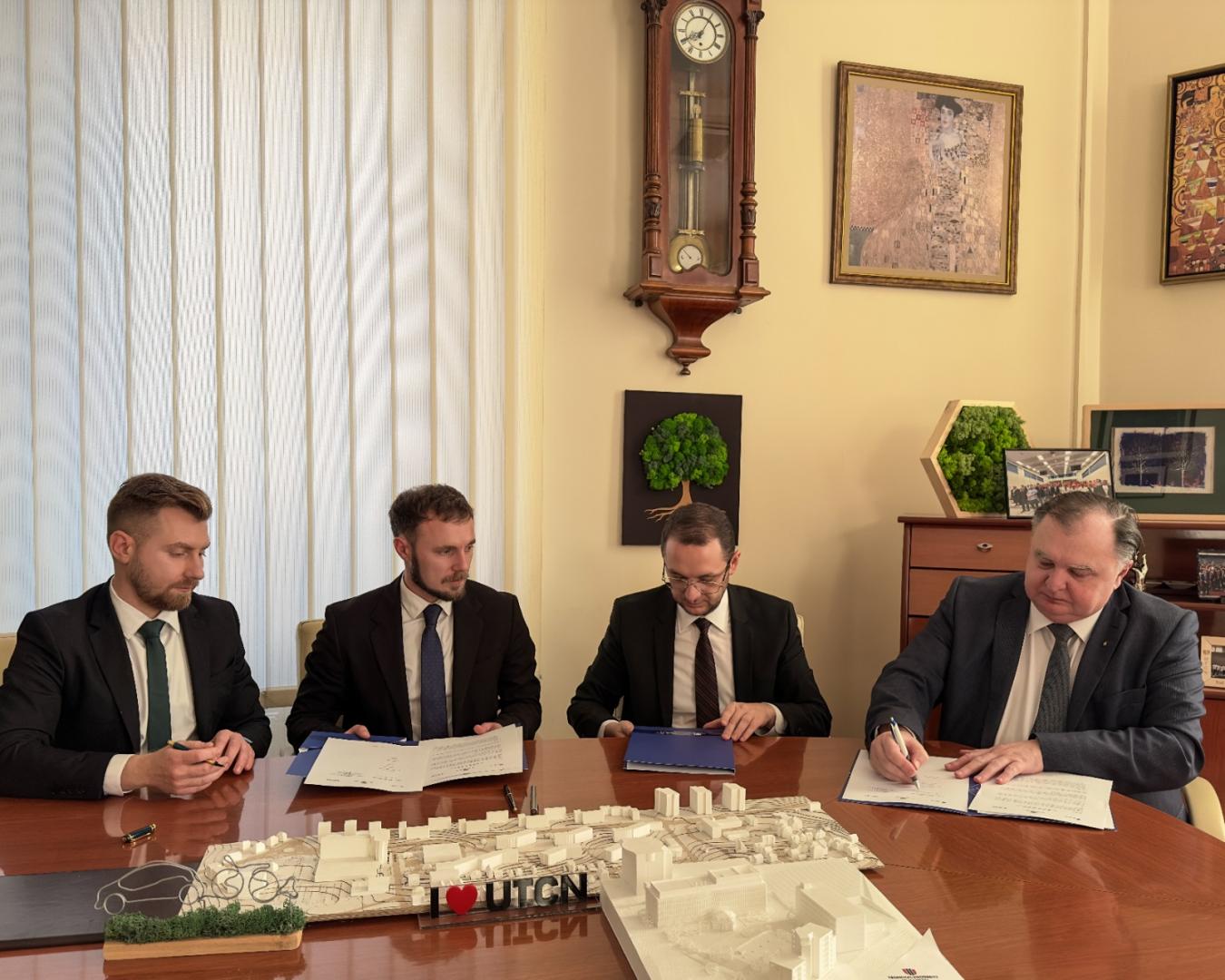 Universitatea Tehnică din Cluj-Napoca, promotor al soluțiilor IA în ecosistemul românesc
