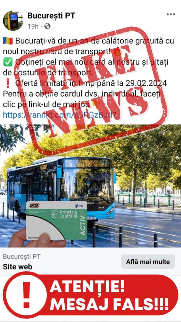 Ziua și frauda online. Escrocii se folosesc de numele unei societăți de transport. Cum ne ferim de țepe
