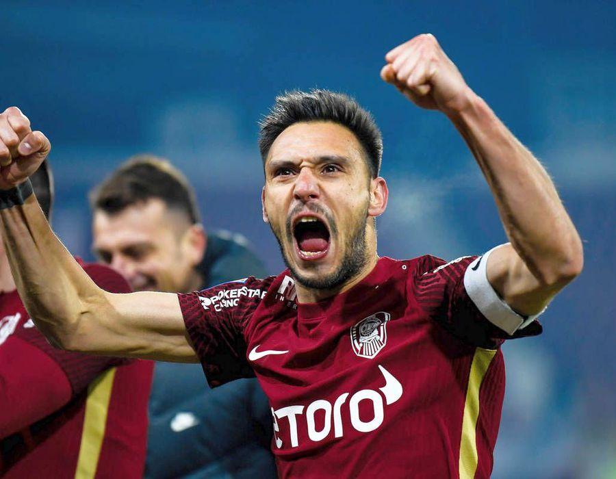 CFR-istul din topul mondial al fidelităţii