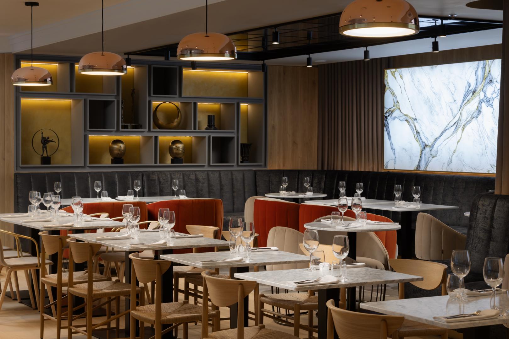 Un nou hotel în inima Clujului: Courtyard by Marriott Cluj-Napoca Downtown