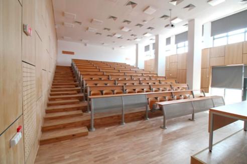 UTCN va inaugura o nouă clădire în cadrul  Extensiei Universitare Alba Iulia