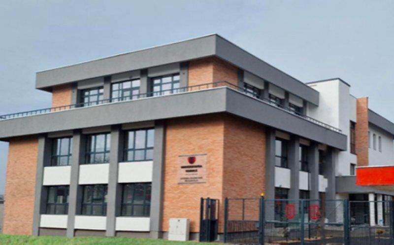 UTCN a inaugurat o nouă clădire în cadrul Extensiei Universitare Alba Iulia