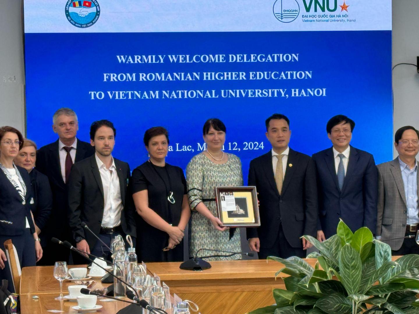 UTCN a participat la Târgul Educațional BMI Vietnam Education Fair, un eveniment Times Higher Education