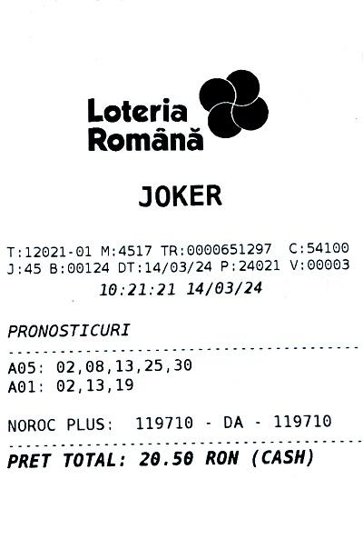 Cu ce se ocupă clujeanul care a câștigat aproape șase milioane de euro la Loto. Joacă aceleași numere de 10 ani