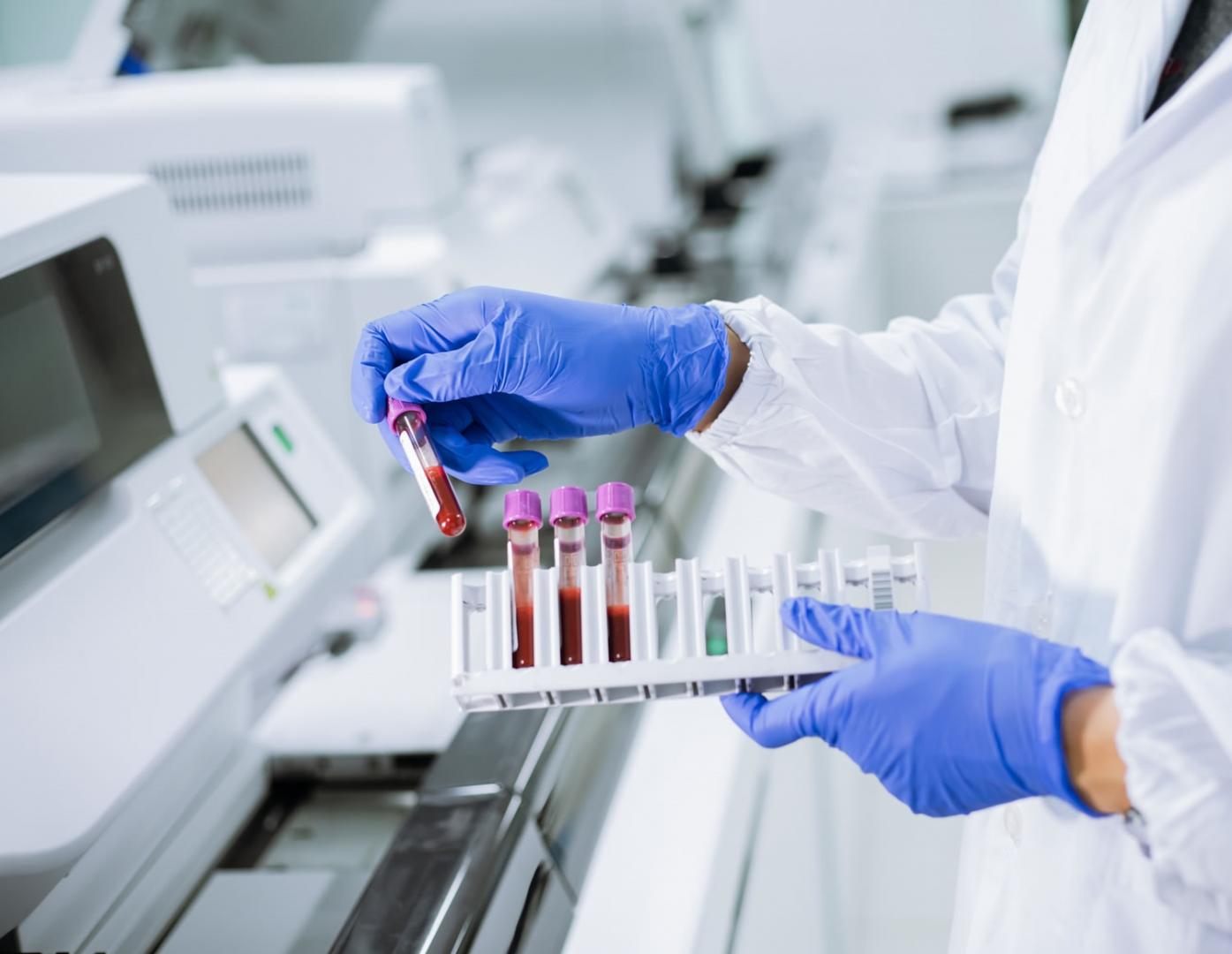 Centru de Hematologie pentru Boli Rare la Institutul Oncologic Prof. Dr. Ion Chiricuță din Cluj-Napoca