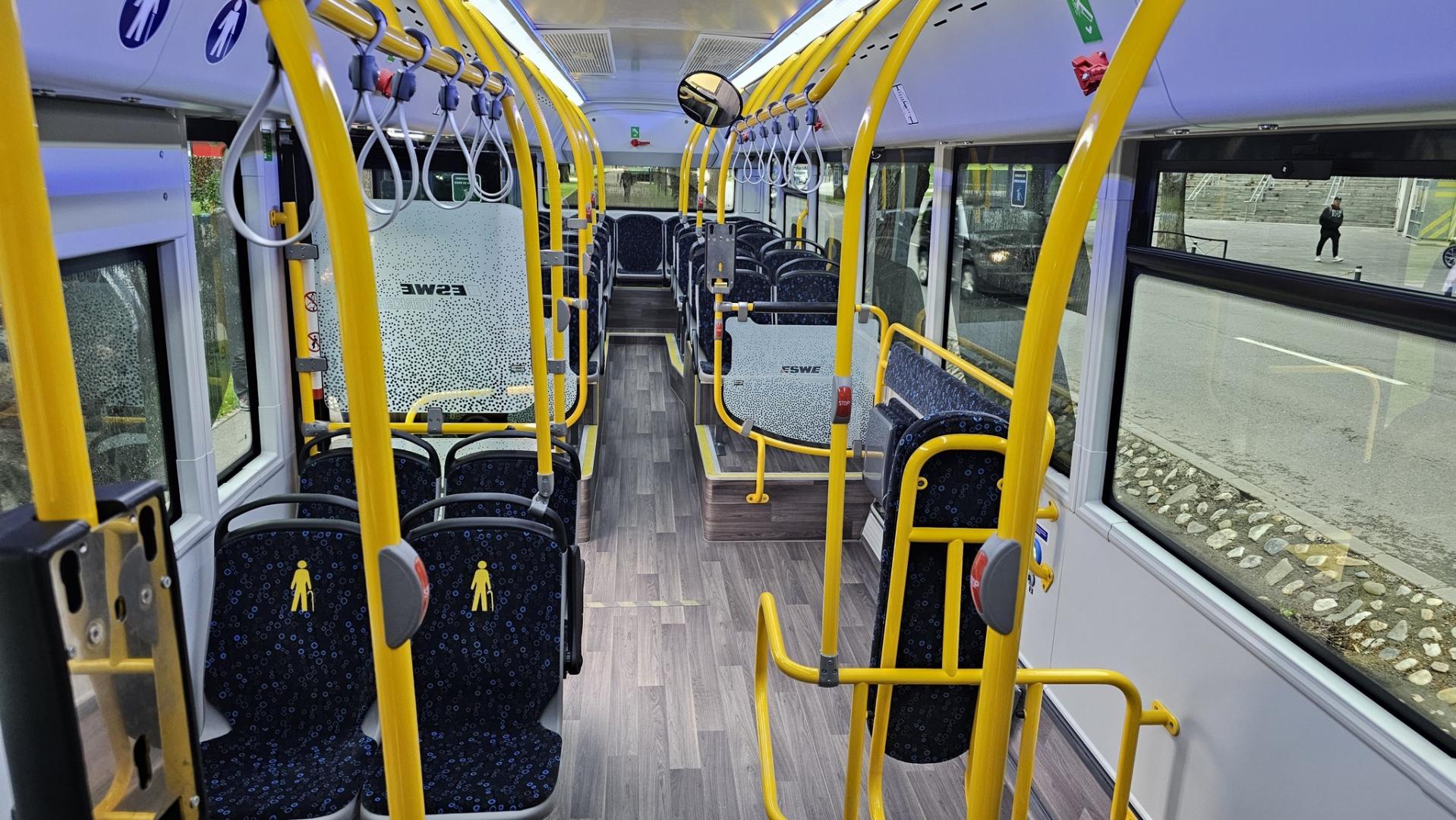 UTCN sprijină inițiativa de pionierat privind autobuzele cu pile de combustibil pe bază de hidrogen