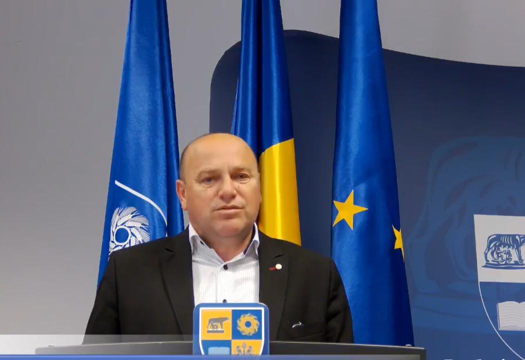 Clujul are un nou consilier județean. Va avea un mandat foarte scurt