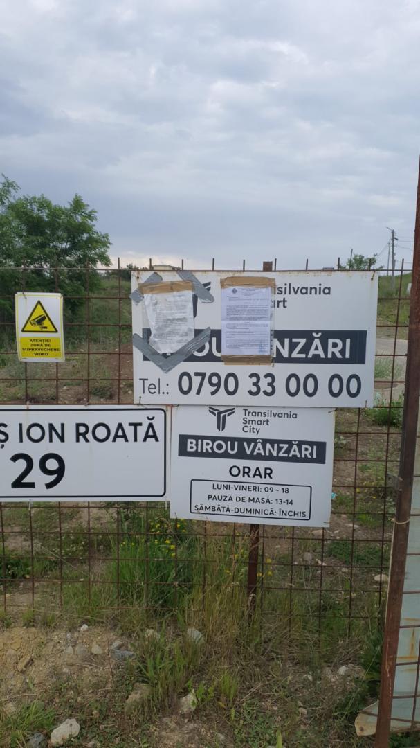 Firma imobiliară din Cluj a Elenei Udrea, evacuată cu jandarmii de către SDC Imobiliare