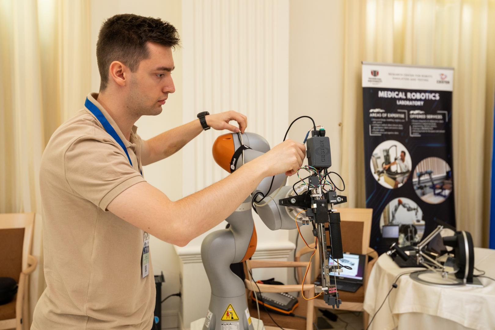 UTCN organizează Conferința Internațională RAAD 2024
