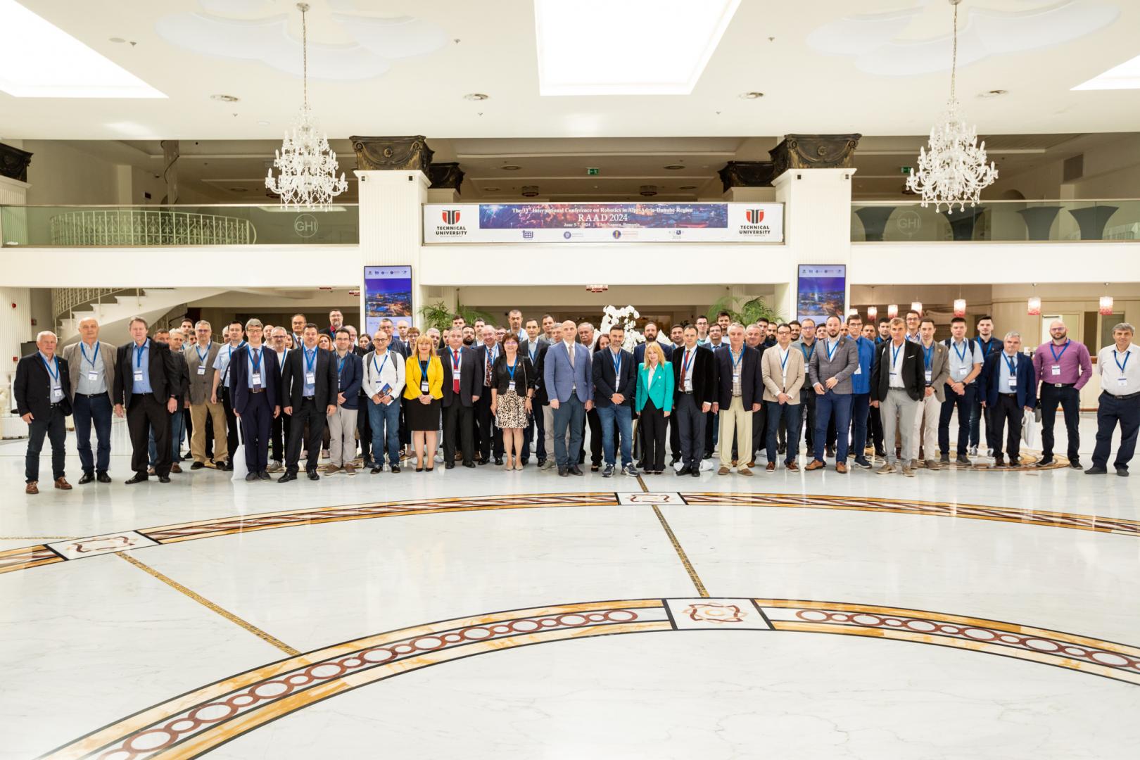 UTCN organizează Conferința Internațională RAAD 2024