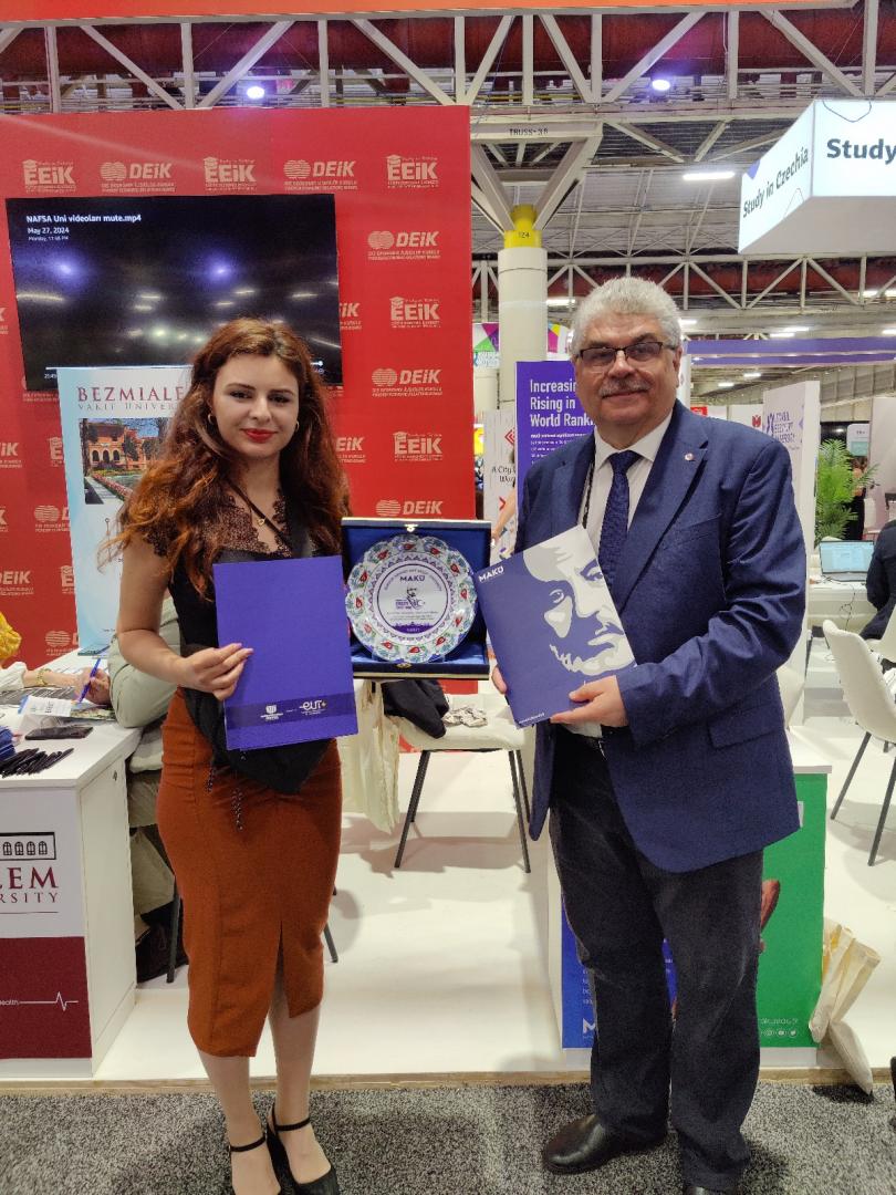 UTCN a participat la Conferința și Expoziția anuală NAFSA 2024 - Resilience. Renewal. Community