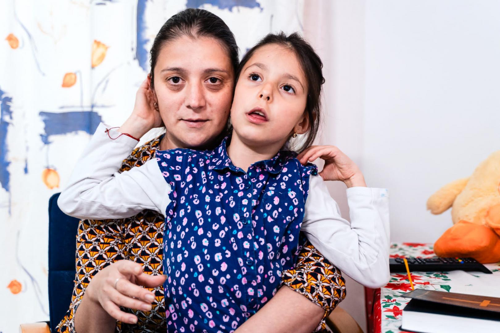 Solidaritatea poate schimba destine. Transplantul de celule stem, singura șansă a Anastasiei