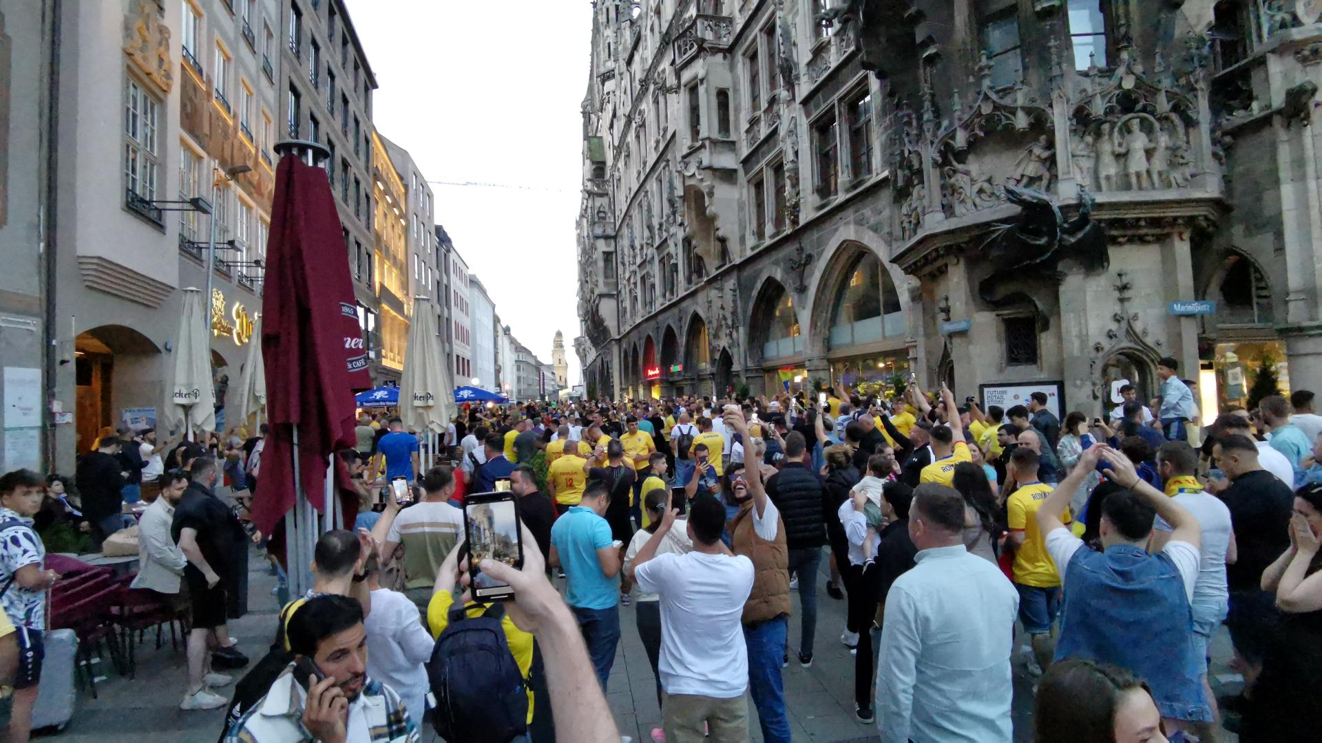 România Ucraina EURO 2024