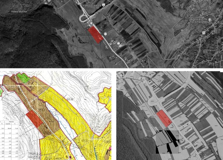 Un nou parc industrial la Cluj, RESPINS de urbaniști. Cine sunt milionarii din spatele investiției