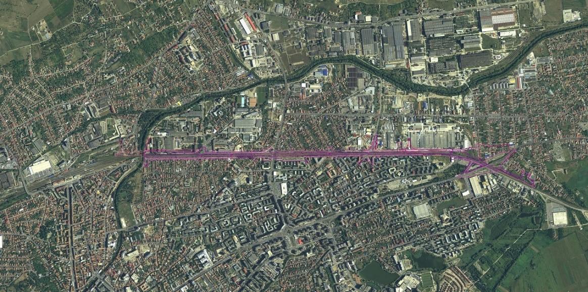 Cele mai importante proiecte pentru zona metropolitană, care vor crește calitatea vieții