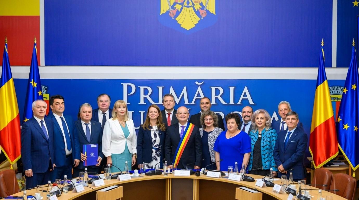 UTCN a semnat contractul pentru modernizarea cantinei din complexul studențesc Observator
