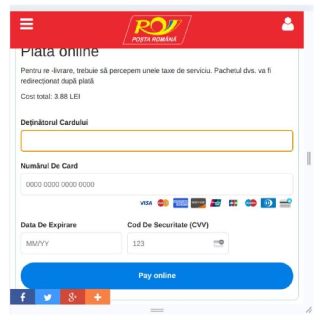 Atenție la țepe! Indentitatea Poștei Române, folosită pentru înșelătorii. Cum acționează escrocii