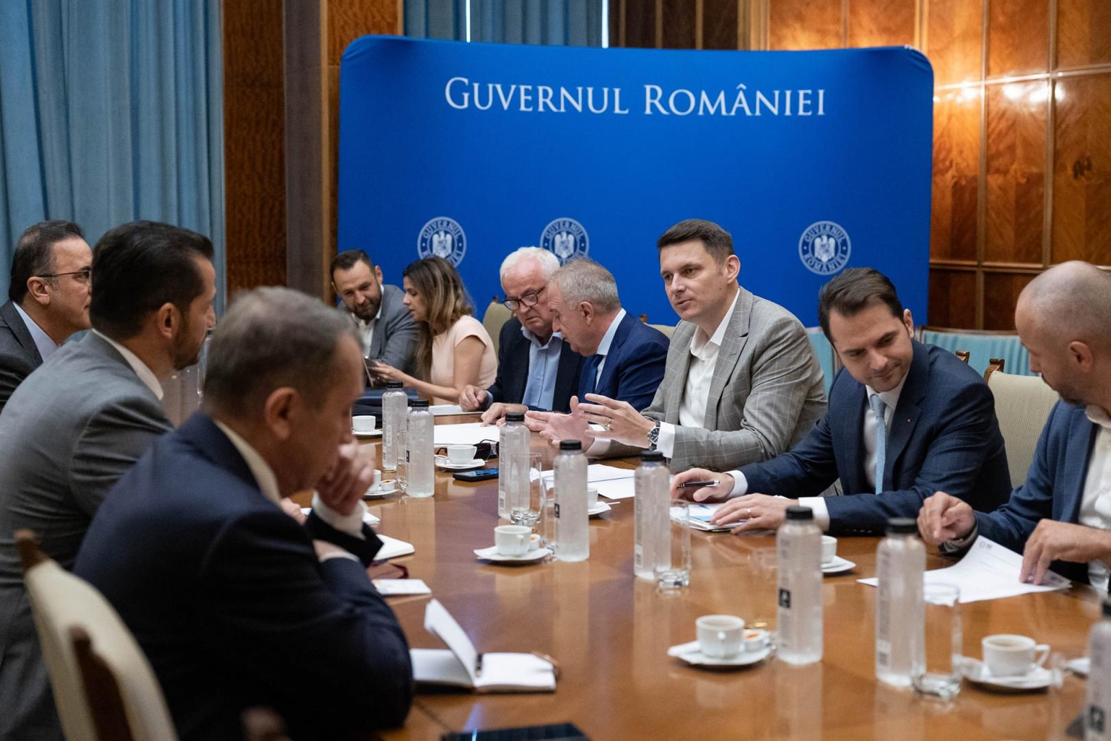 Mircea Abrudean, despre cel mai mare obiectiv industrial al României, în valoare de 1,4 miliarde euro: „Este o investiție majoră în infrastructură și 