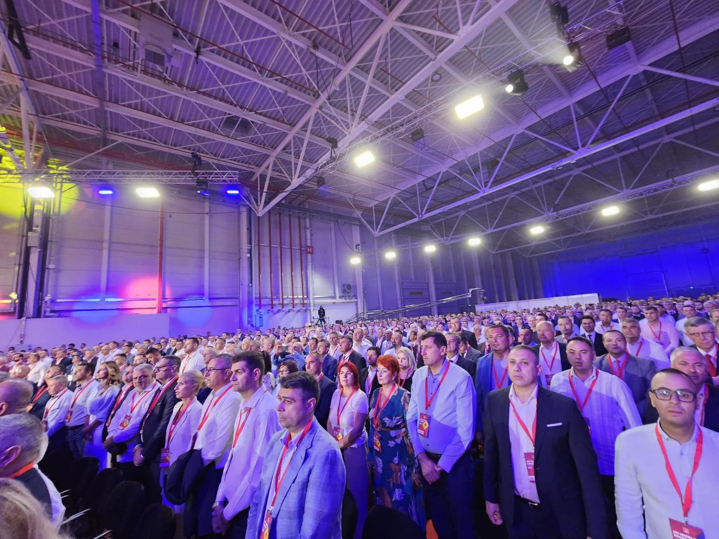 CONGRES PSD