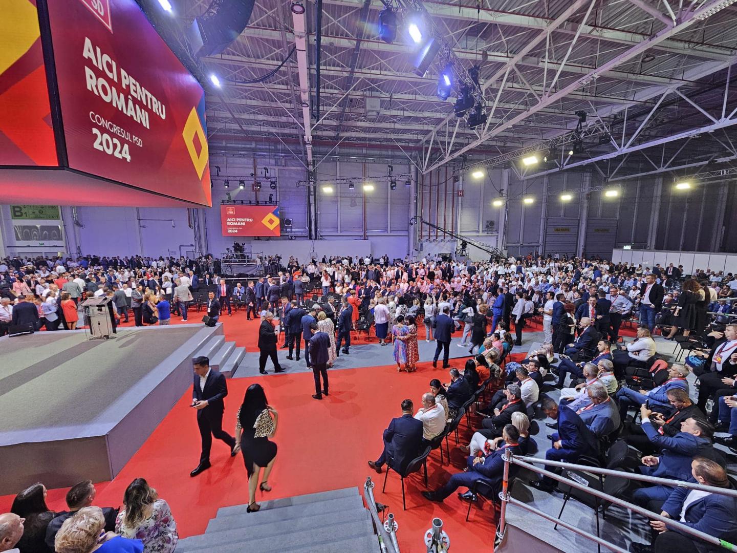 CONGRES PSD