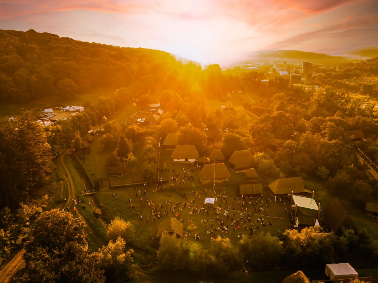 Jazz in the Park – festival în simbioză cu un muzeu