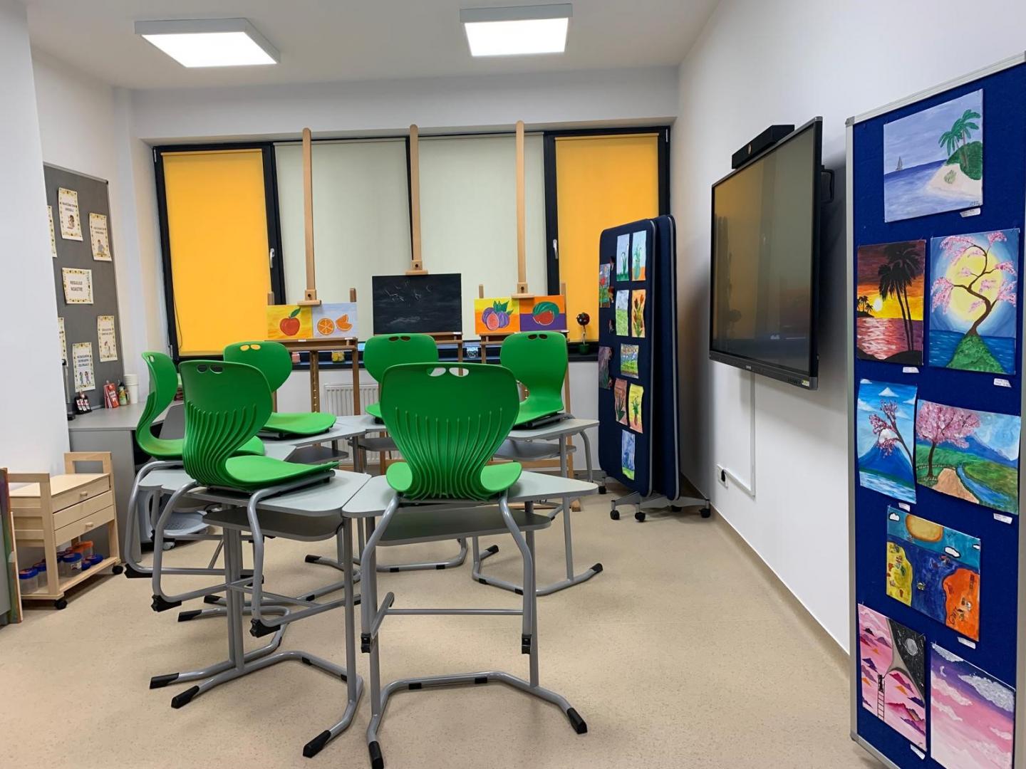Școlile speciale din Cluj sunt pregătite pentru debutul noului an școlar