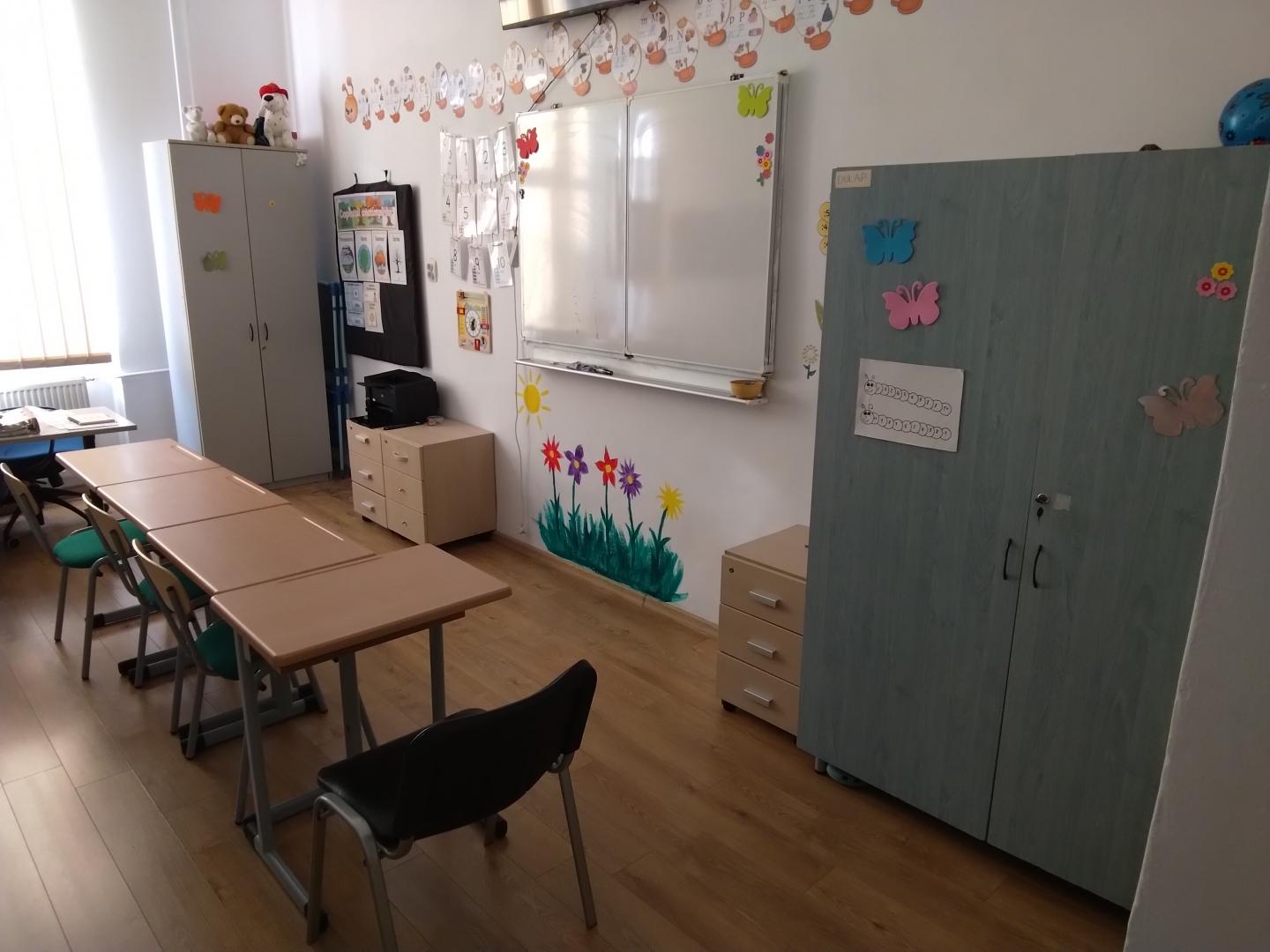 Școlile speciale din Cluj sunt pregătite pentru debutul noului an școlar