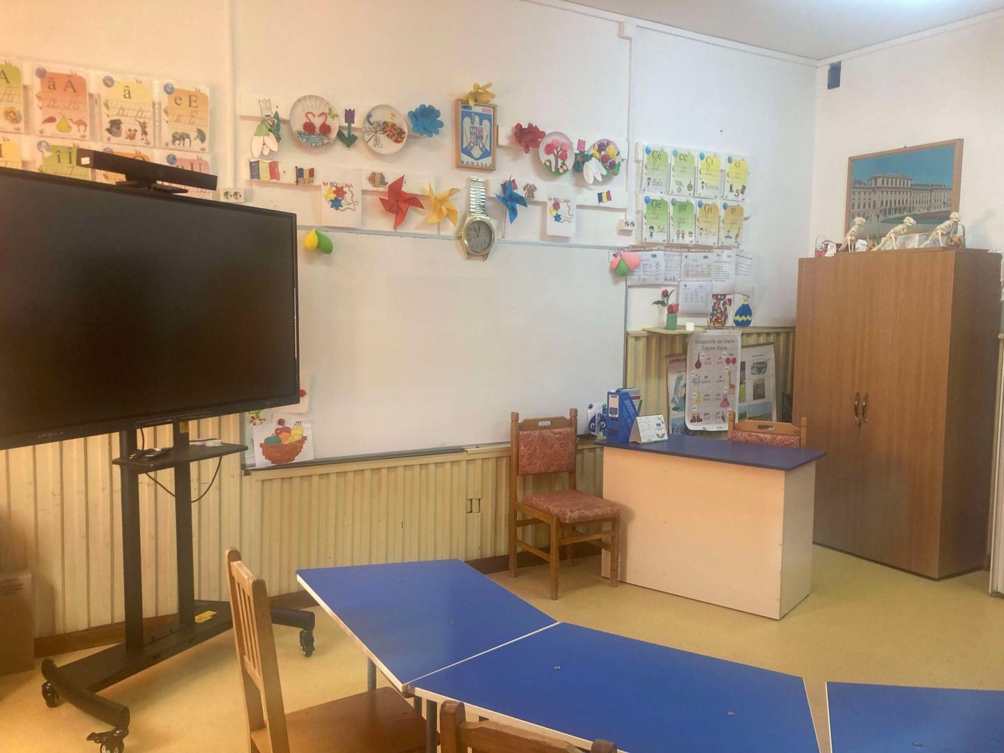 Școlile speciale din Cluj sunt pregătite pentru debutul noului an școlar