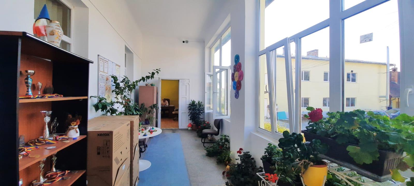 Școlile speciale din Cluj sunt pregătite pentru debutul noului an școlar