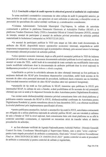 De ce NU s-au pierdut banii din PNRR pentru METORUL din Cluj. Explicațiile primarului Emil Boc