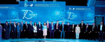 O delegație a UTCN, în vizită la Kyrgyz State Technical University