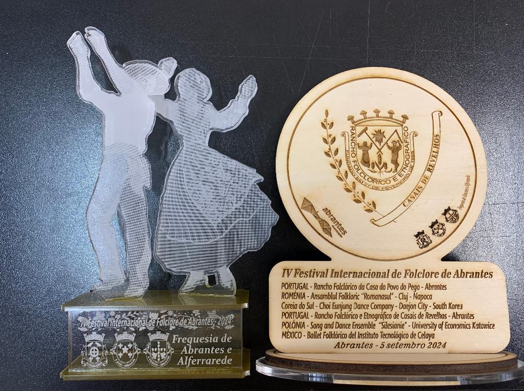Ansamblul Folcloric „Românașul” al UTCN, distins cu premii și recunoașteri la festivaluri naționale și internaționale în septembrie