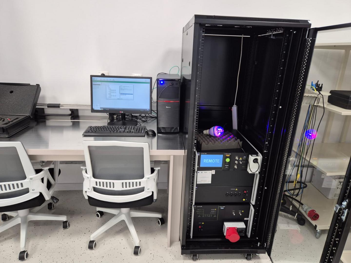 UTCN inaugurează laboratorul de compatibilitate electromagnetică: Un pilon nou în cercetare și inovație tehnologică