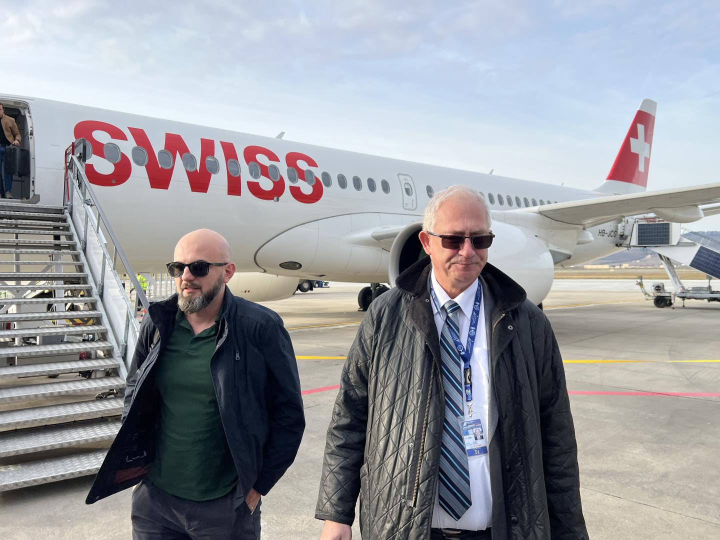 Pasagerul cu nr. 3 mil. de pe Aeroportul Cluj în 2024 e călător „profesionist” și a vizitat zeci de țări / David Ciceo: „Am recuperat să ajungem la ac