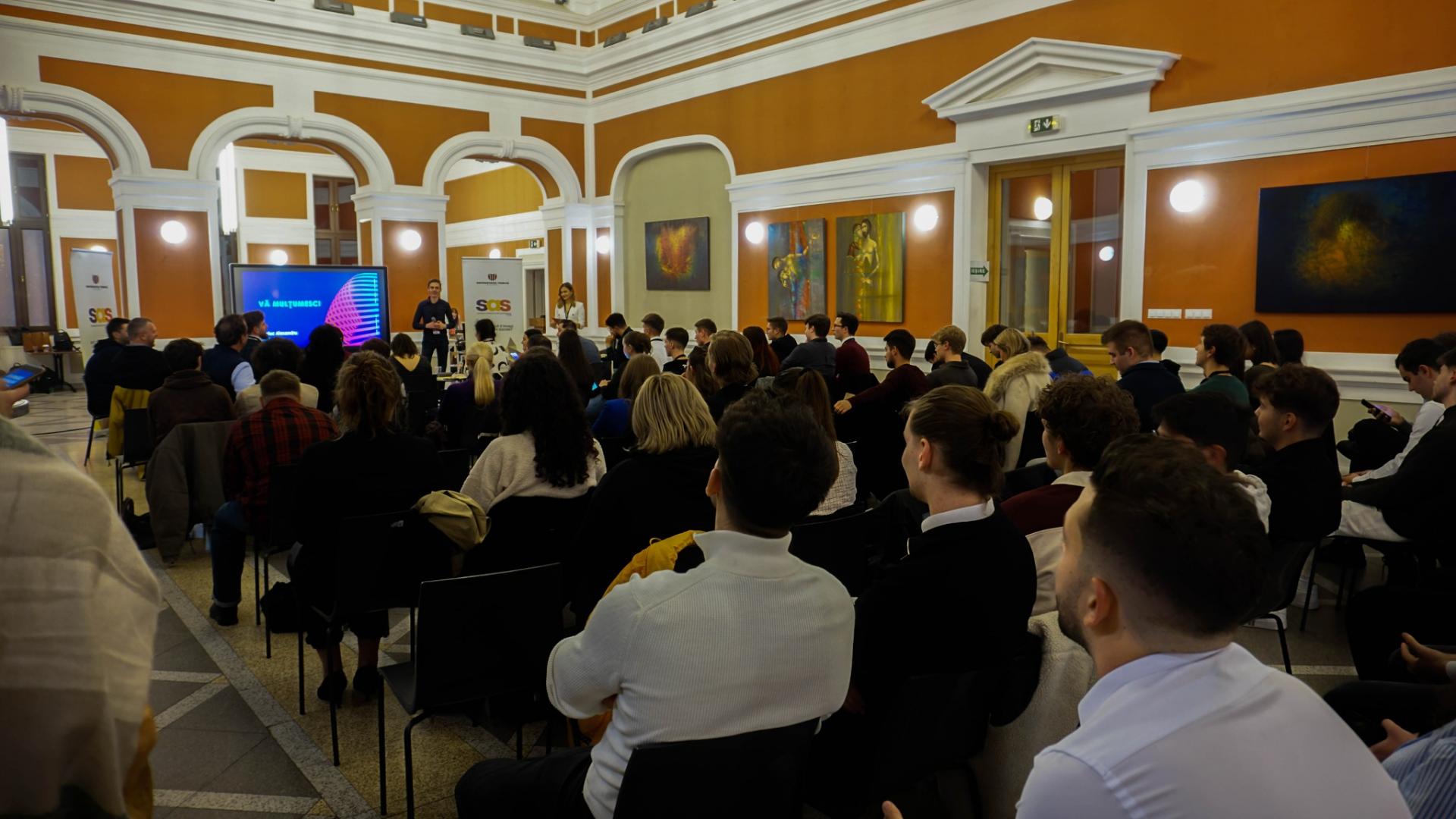 DemoDay 2024 - competiția anuală de idei de afaceri dedicată studenților UTCN