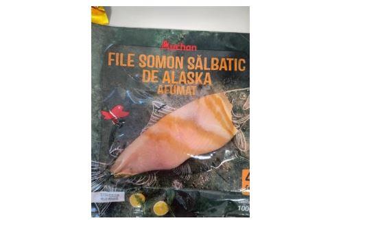ALERTĂ alimentară! Produs infestat cu o bacterie periculoasă, retras de la vânzare/ Unde se vindea în Cluj